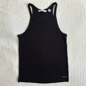 Calvin Klein Classic Black Tank Top